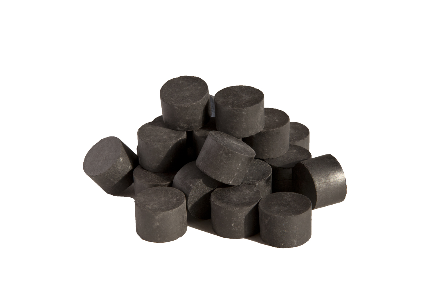 ZrO2 grey pellets